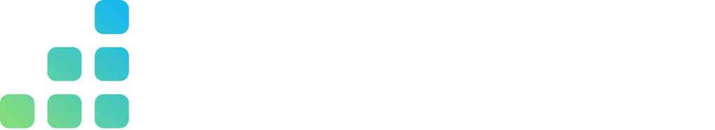 Logo with blue and green gradient squares next to large PRI letters and text Principles for Responsible Investment on a light background.